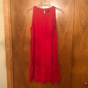 Banana Republic Red Dress